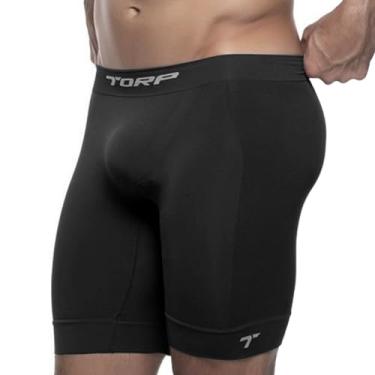 Imagem de Bermuda Térmica Seamless Soul Eco Torp Sortida - 8770 - P