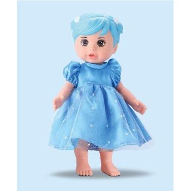 Imagem de Boneca Charmosa Bee Hugs Snow - Bee Toys - Napolestore