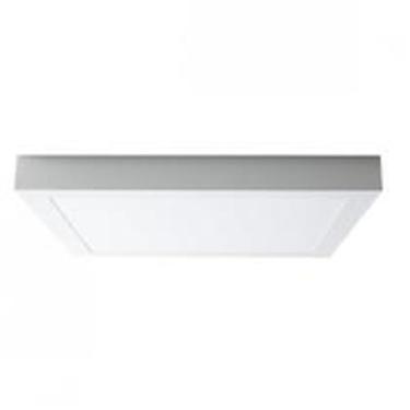 Imagem de Plafon LED de Sobrepor Quadrado 36W Bivolt Blumenau 6500K 40x40