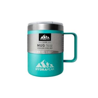 Imagem de Copo Térmico Verde 400Ml - Hydrapeak