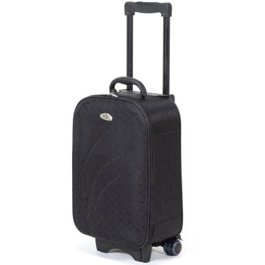 Imagem de Mala De Viagem Pequena Bordo Fox Indy Com Rodinhas - Pequena