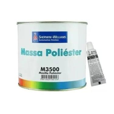 Imagem de Lazuril massa poliester 1.5 kg, Sem Variação