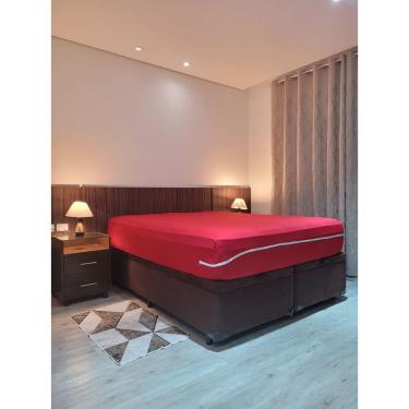 Imagem de Capa De Colchão Casal Queen- Malha Gel Com Zíper