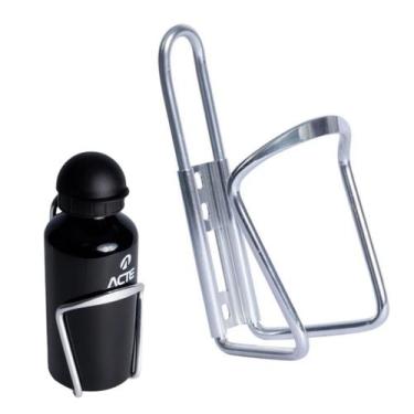 Imagem de Suporte Porta Garrafa Água Squeeze Bike Alumínio A71 Acte - Geral, Pra