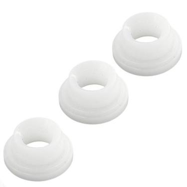 Imagem de Kit 3un Sede da Válvula Compatível com Lavadora Eletroplas EL1700i e M