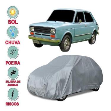 Imagem de Capa cobrir carro Fiat 147 100% Impermeável Proteção Total Bezzter