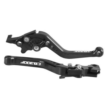 Imagem de Par Manete Esportivo Personalizado Moto Cb 300f Twister - Especiais Pa