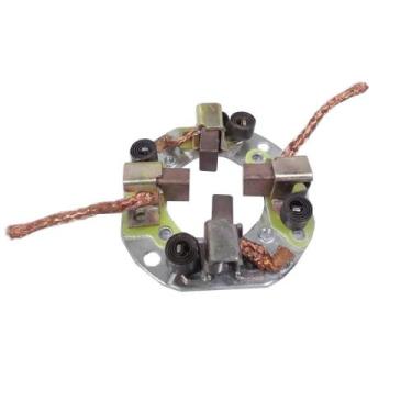 Imagem de Porta Escova Motor Partida Gol Parati 11154 - Volkswagen
