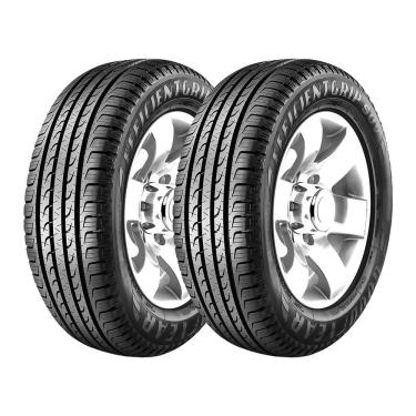 Imagem de Kit 2 Pneus Aro 18 Goodyear Efficientgrip Suv 225/55 98h