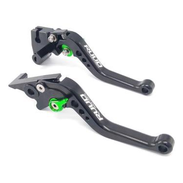 Imagem de Manete Esportivo Cb250f Twister 250 Titan 150 Disco. - Ruud Race Parts