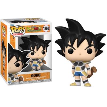 Imagem de Funko Pop Dragon Ball Super Broly Goku Kid #1860