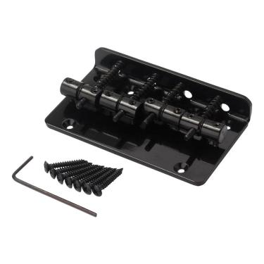 Imagem de Ponte P/ Baixo Ronsani Standard 4 Cordas Preto 673