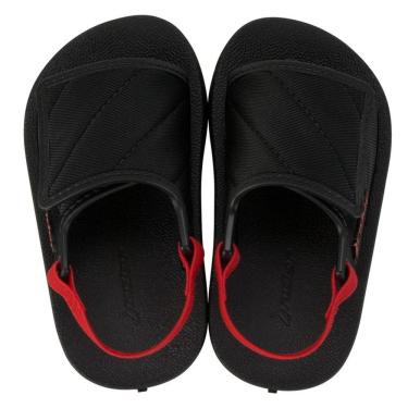 Imagem de Chinelo Infantil Menino Elastico Kids Street Slide Rider