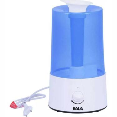 Imagem de Umidificador De Ar Ultrassônico Com Regulagem 3,2l Biv Kala