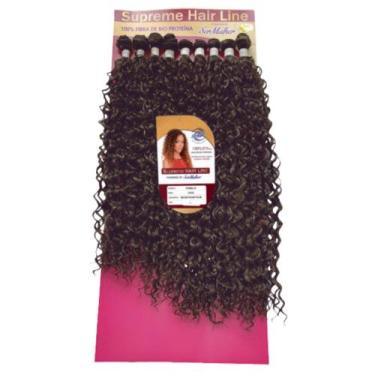 Imagem de Cabelo Bio Proteína Pamela 75cm Ser Mulher, Cor 4