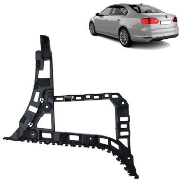 Imagem de Suporte Parachoque Traseiro Jetta 2011 A 2014 - Leuchtturm, Esquerdo