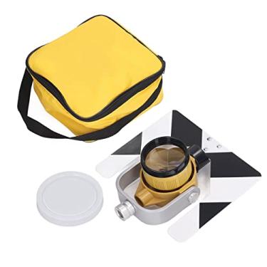 Imagem de Surveitar Prisma de 64 Mm de Diâmetro Efetivo de 0 Mm −30mm 64 Estação Total de Luz PRISM ÚNICO PARA, PARA Metrôs, Túneis, Rodovias