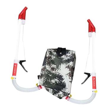 Imagem de Ｂｅｓｇａ Distribuidor manual de fertilizantes, semeador, ferramenta de plantio que economiza tempo, aplicadores de esterco para áreas externas, para vegetais,