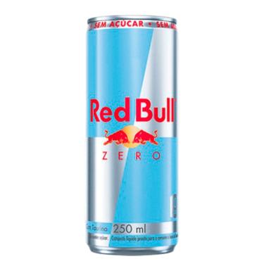 Imagem de Energético Red Bull Zero Sem Açucar 250ml