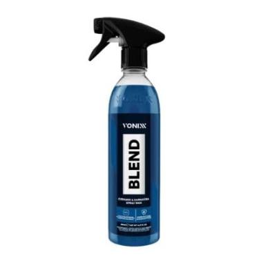Imagem de BLEND SPRAY - cera híbrida para veículos, 500ML-Vonixx