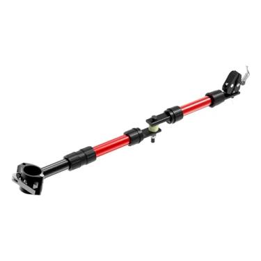 Imagem de Generic Acessórios para vara de reboque de bicicleta, acoplador de reboque de bicicleta, esporte ao ar livre, conexão rápida, adaptador multifuncional, peça, Style a