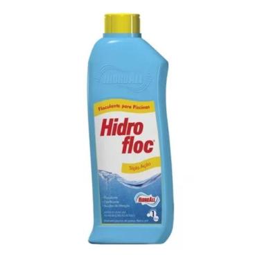 Imagem de Clarificante Floculante Decantador Liquido Para Limpeza De Piscinas Hi