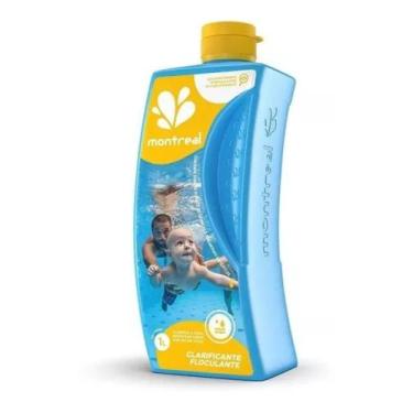 Imagem de Clarificante Floculante Decantador Liquido Para Limpeza De Piscinas Mo