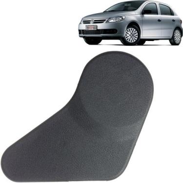 Imagem de Capa Lat Banco Motorista Le Gol Sav 06 A 13 Sem Furo Grafite - ALPENFI