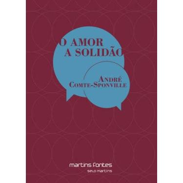 Imagem de O amor a solidão