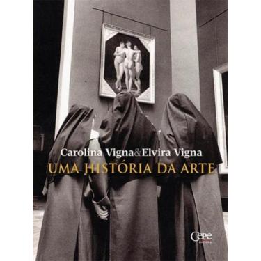 Imagem de Uma história da arte