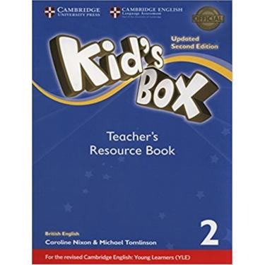 Imagem de Kid´S Box 2 Trb With Online Audio - British - Updated 2Nd Ed