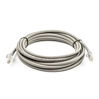 Imagem de Patch Cord Cat.6 Furukawa - Cinza 50 Metros