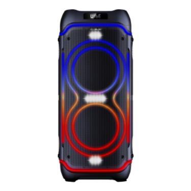 Imagem de Caixa de Som Vibesound V8 PARTY 2000W RMS Bluetoot - VS004
