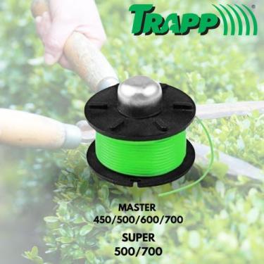 Imagem de Carretel para Cortador de Grama com Fio de Nylon para Master 450/600/5
