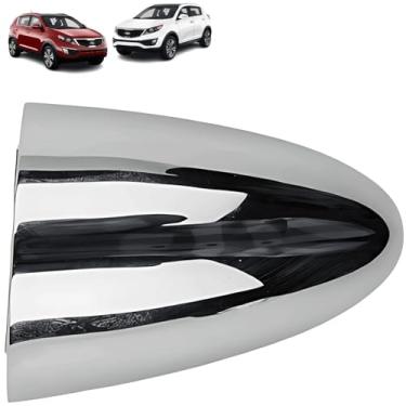 Imagem de Capa Maçaneta Externa Puxador Porta Traseira Esquerda Passageiro Sportage 2011 2012 2013 2014 2015 2016