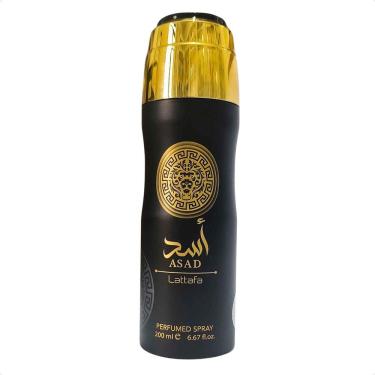 Imagem de Desodorante Árabe Masculino Asad 200ml Lattafa