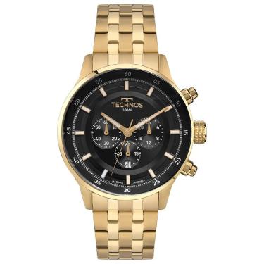 Imagem de Relógio Technos Masculino Analógico Multifunção Os2aca-1p