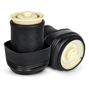 Imagem de JDMEXEV Suspensão de mola pneumática compatível com BMW X5 E70 2007-2013