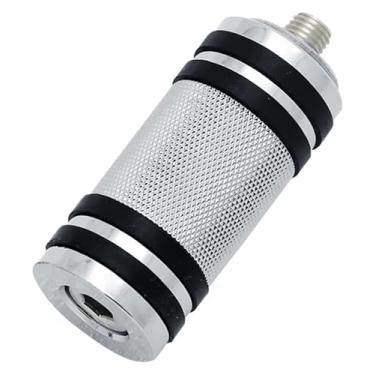 Imagem de BYYINGSUS Alavanca de câmbio de marchas de motocicleta compatível com Davidson V-Rod Softail Heritage Night Train Sportster Custom Dyna Road Glide (B Chrome)