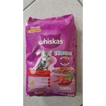 Imagem de Whiskas filhotes 900g