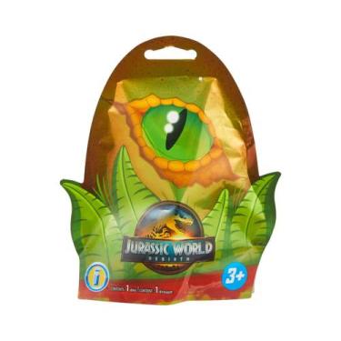 Imagem de Boneco imaginext jurassic world baby dinos surpresa - mattel jct65