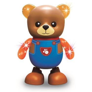 Imagem de Robô urso dançarino dança comigo - zoop toys zp01049