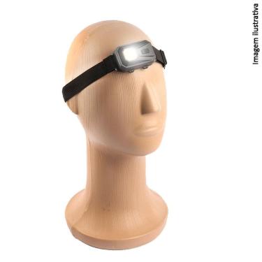Imagem de Lanterna Para Cabeça - Tudo em Caixa