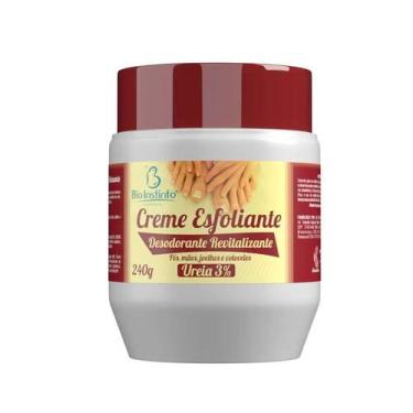 Imagem de Creme De Massagem Esfoliante Bio Instinto 240g