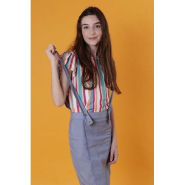 Imagem de Conjunto Salopete - Ueba Kids