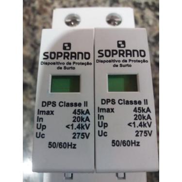 Imagem de Dispositivo contra surto - Soprano