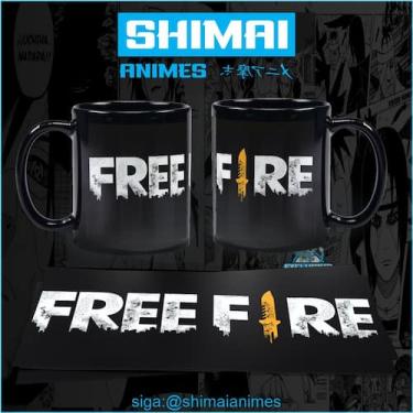 Imagem de Caneca Freefire - Shimai