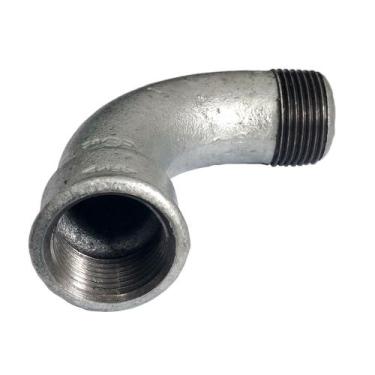 Imagem de Curva m.f 90 grau 1/4  galvanizado - mech
