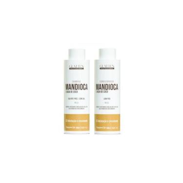 Imagem de Glatten Mandioca e Água de Coco Shampoo e Condicionador