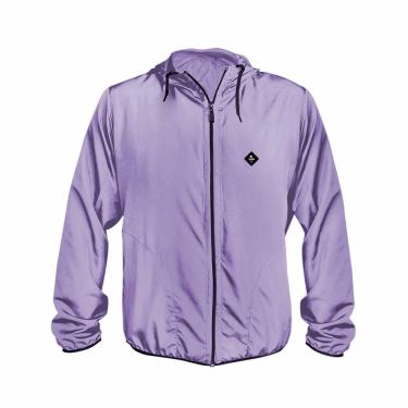 Imagem de Jaqueta Corta Vento Light Masculino Lilás WSS Diamond